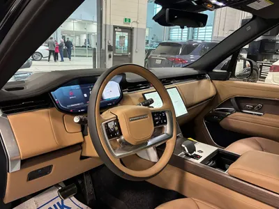 2026 لاند روفر رينج روفر فوج