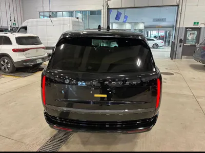 2026 لاند روفر رينج روفر فوج