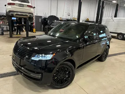 2026 لاند روفر رينج روفر فوج