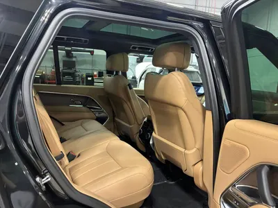 2026 لاند روفر رينج روفر فوج