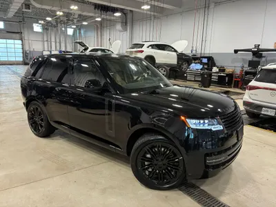 2026 لاند روفر رينج روفر فوج