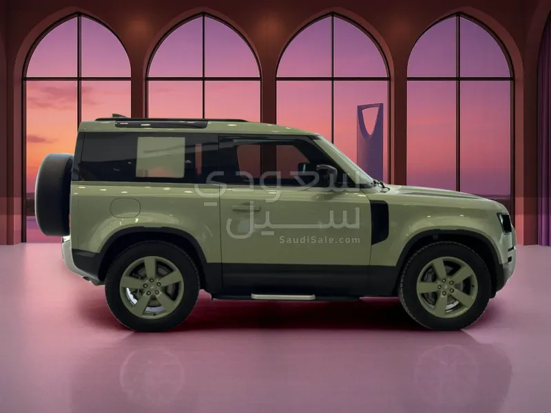 2023 لاند روفر ديفيندر 90