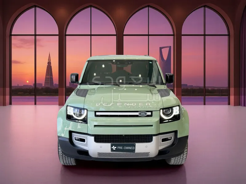 2023 لاند روفر ديفيندر 90
