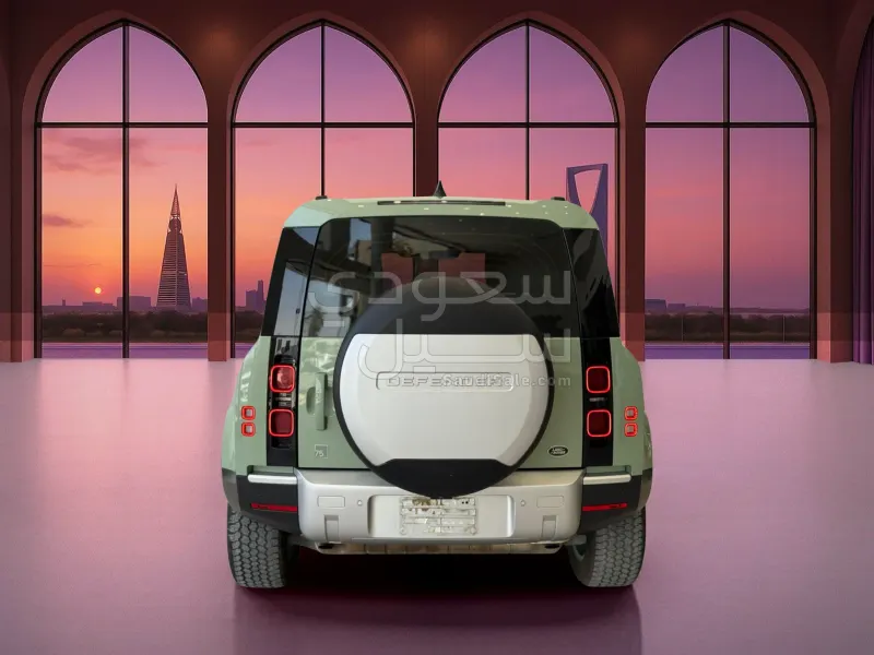 2023 لاند روفر ديفيندر 90