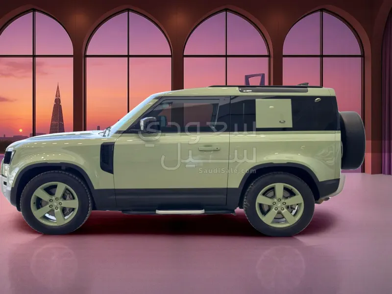 2023 لاند روفر ديفيندر 90