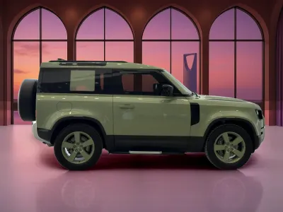 2023 لاند روفر ديفيندر 90