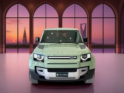 2023 لاند روفر ديفيندر 90