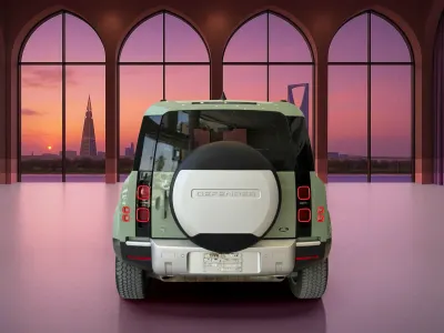 2023 لاند روفر ديفيندر 90