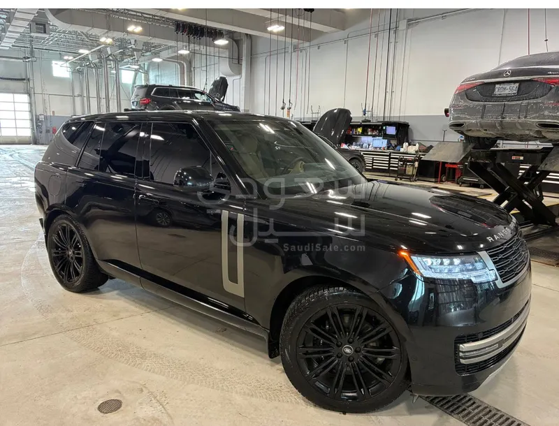 2024 لاند روفر رينج روفر فوج