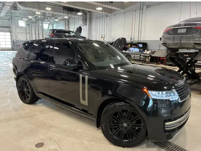 2024 لاند روفر رينج روفر فوج