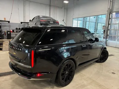 2024 لاند روفر رينج روفر فوج