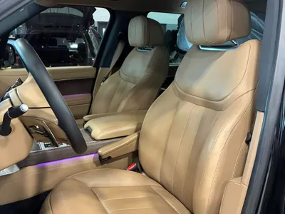 2024 لاند روفر رينج روفر فوج