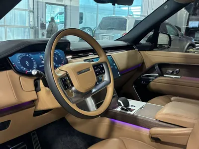 2024 لاند روفر رينج روفر فوج