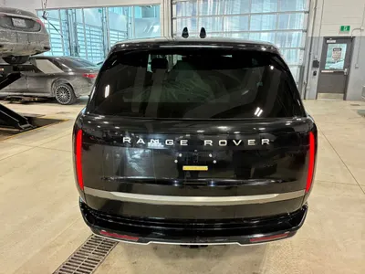 2024 لاند روفر رينج روفر فوج