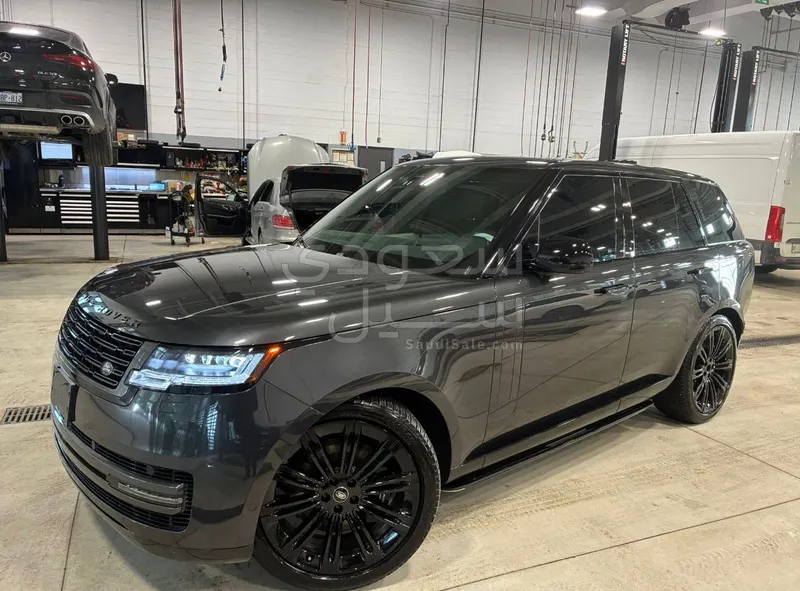 2024 لاند روفر رينج روفر فوج