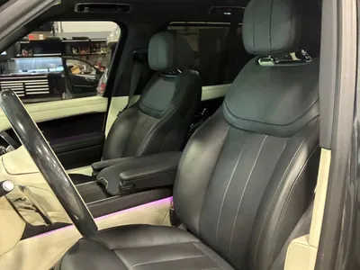 2024 لاند روفر رينج روفر فوج