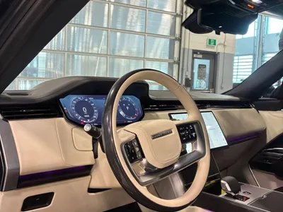 2024 لاند روفر رينج روفر فوج