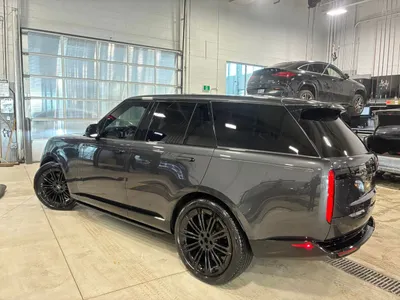 2024 لاند روفر رينج روفر فوج