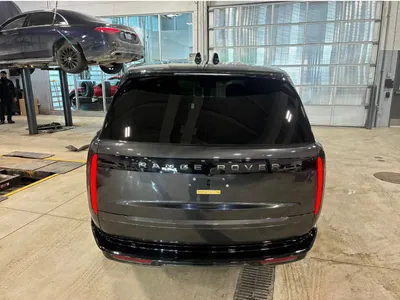 2024 لاند روفر رينج روفر فوج