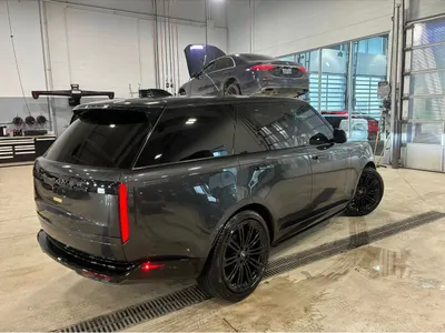 2024 لاند روفر رينج روفر فوج