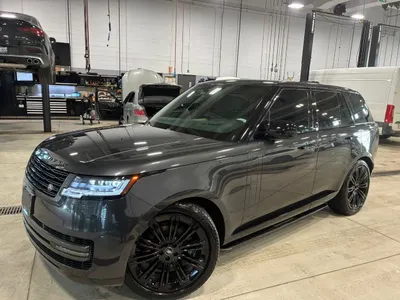 2024 لاند روفر رينج روفر فوج