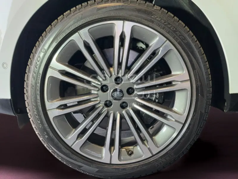 2023 لاند روفر رينج روفر اوتوبيوغرافي