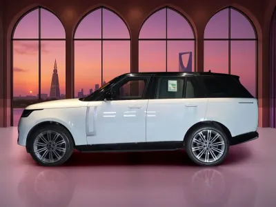 2023 لاند روفر رينج روفر اوتوبيوغرافي