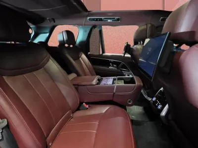 2023 لاند روفر رينج روفر اوتوبيوغرافي