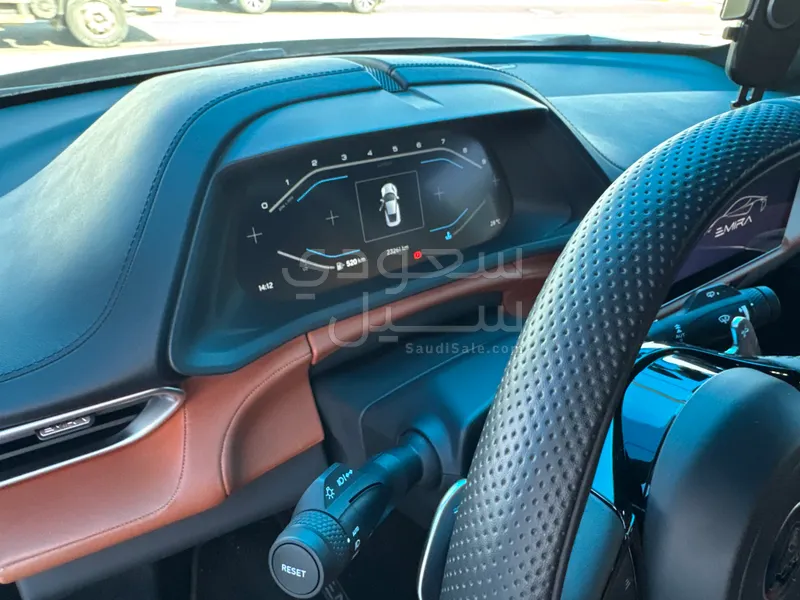 2024 لوتس اميرا تيربو اس اي