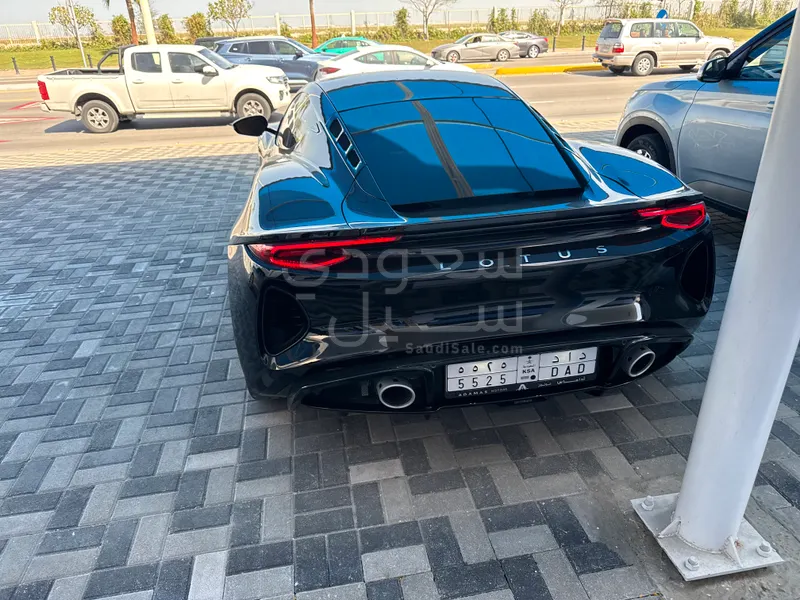 2024 لوتس اميرا تيربو اس اي