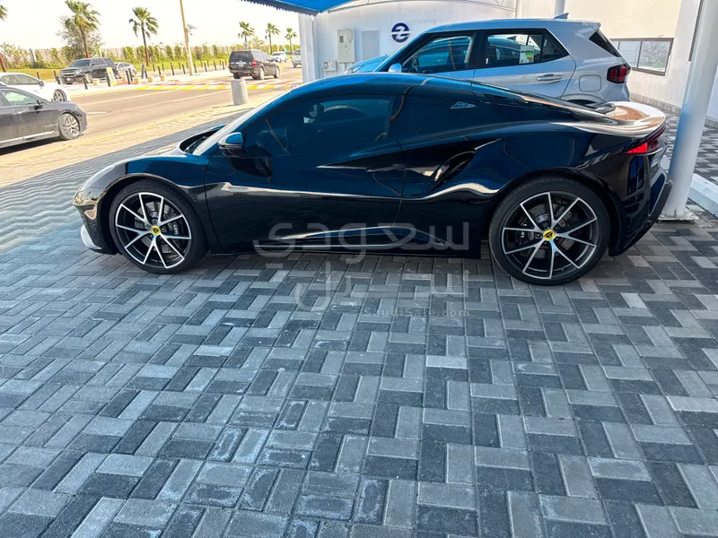 2024 لوتس اميرا تيربو اس اي