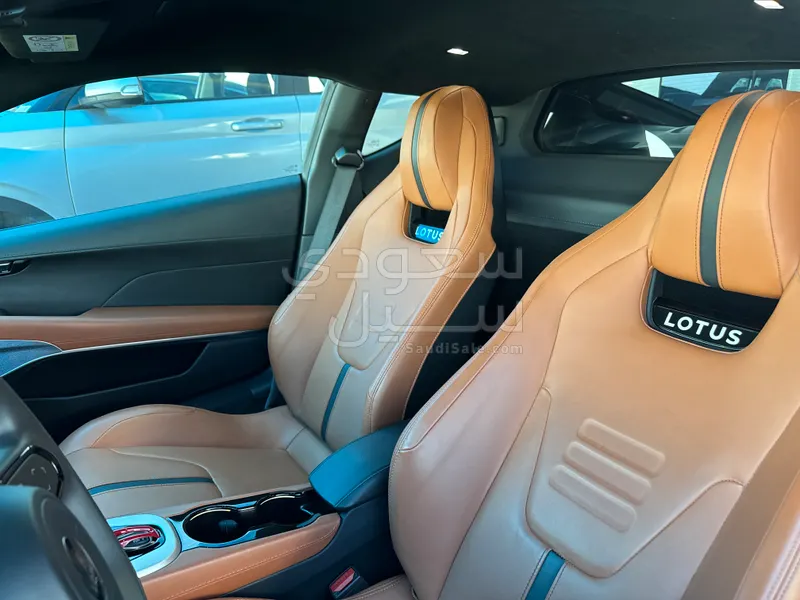 2024 لوتس اميرا تيربو اس اي