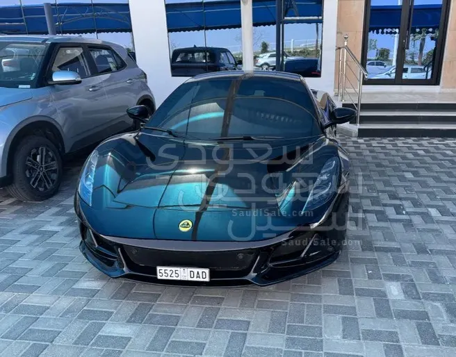 2024 لوتس اميرا تيربو اس اي