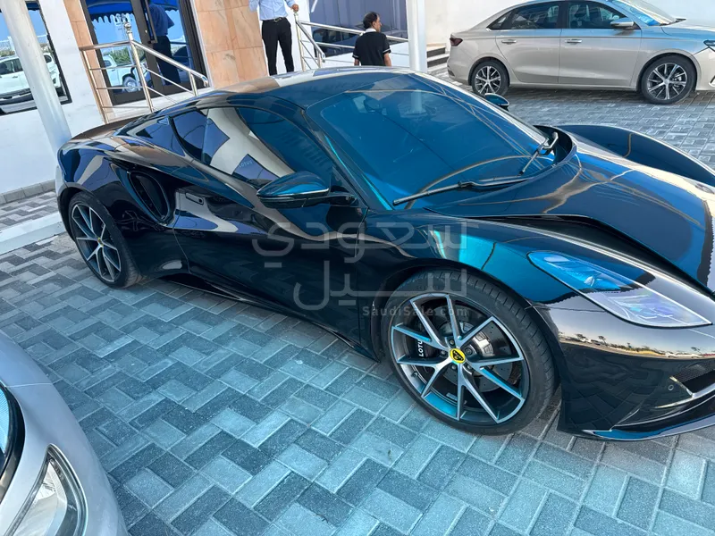 2024 لوتس اميرا تيربو اس اي