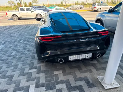 2024 لوتس اميرا تيربو اس اي