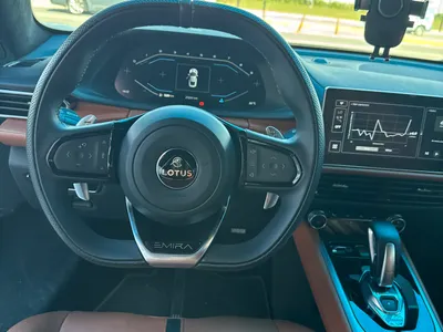 2024 لوتس اميرا تيربو اس اي