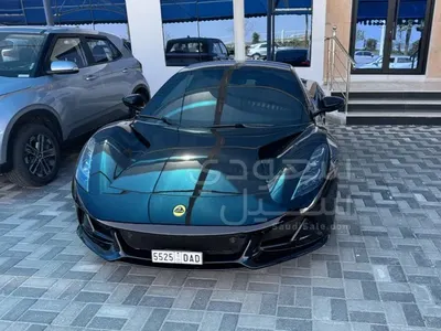 2024 لوتس اميرا تيربو اس اي