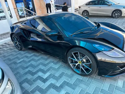 2024 لوتس اميرا تيربو اس اي