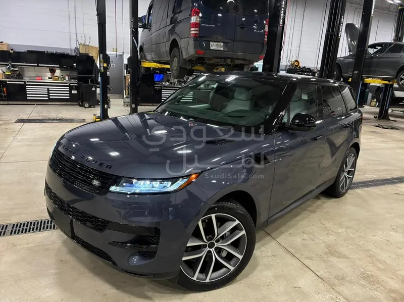 2026 Land Rover Range Rover Sport SV