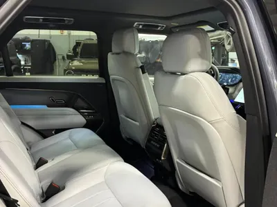 2026 Land Rover Range Rover Sport SV