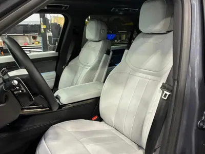 2026 Land Rover Range Rover Sport SV