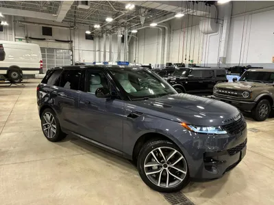 2026 Land Rover Range Rover Sport SV