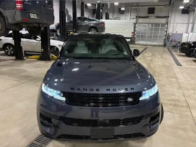 2026 Land Rover Range Rover Sport SV