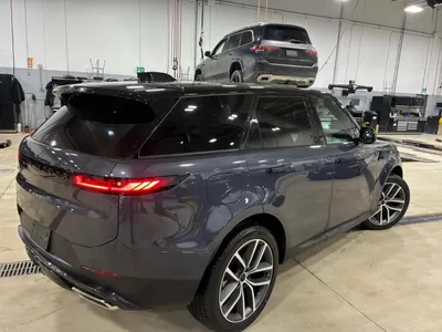 2026 Land Rover Range Rover Sport SV