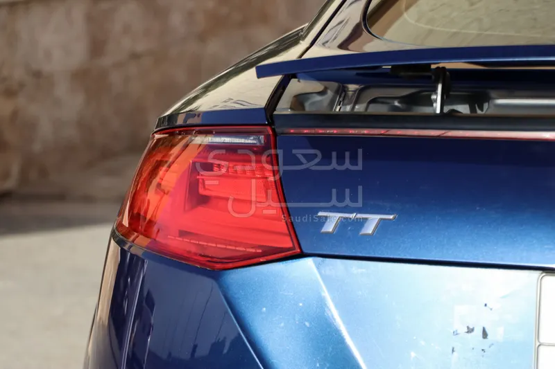 2016 اودي تي تي