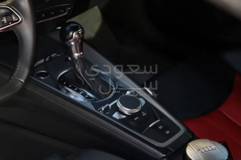 2016 اودي تي تي