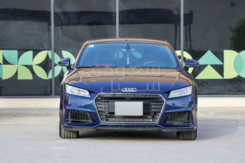 2016 اودي تي تي