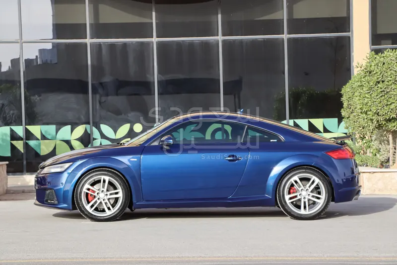 2016 اودي تي تي