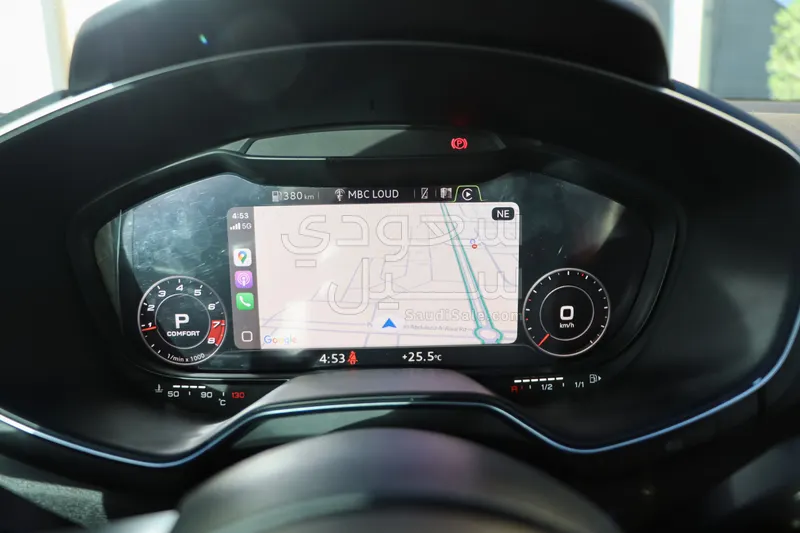 2016 اودي تي تي