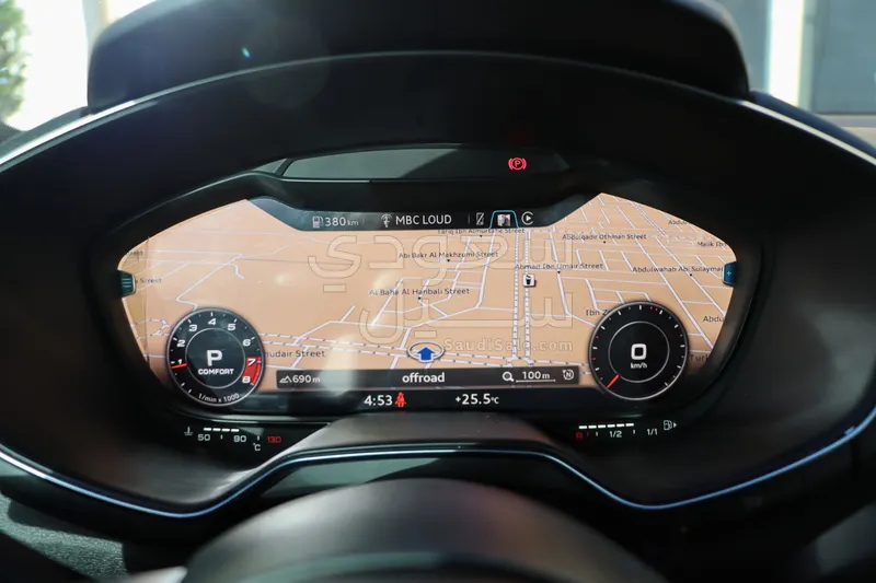 2016 اودي تي تي